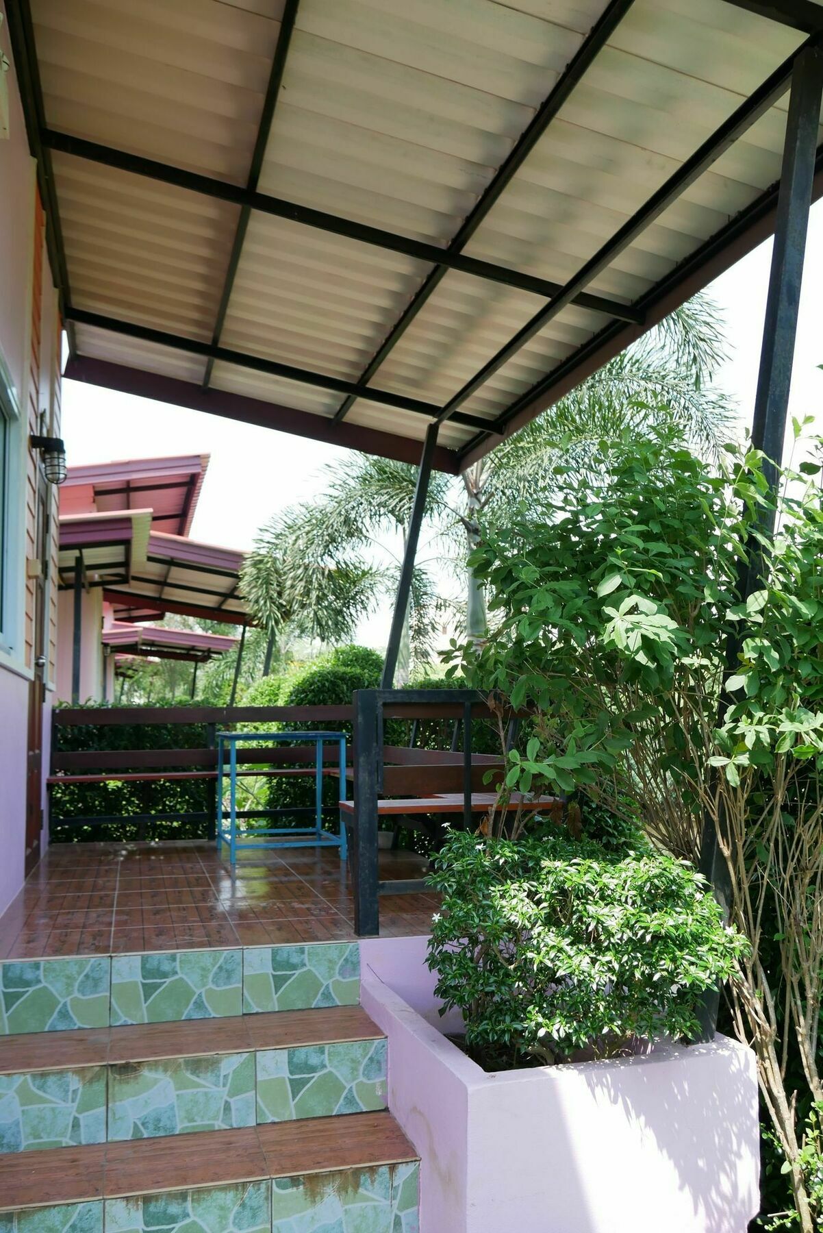 Panumas Resort Chanthaburi Zewnętrze zdjęcie