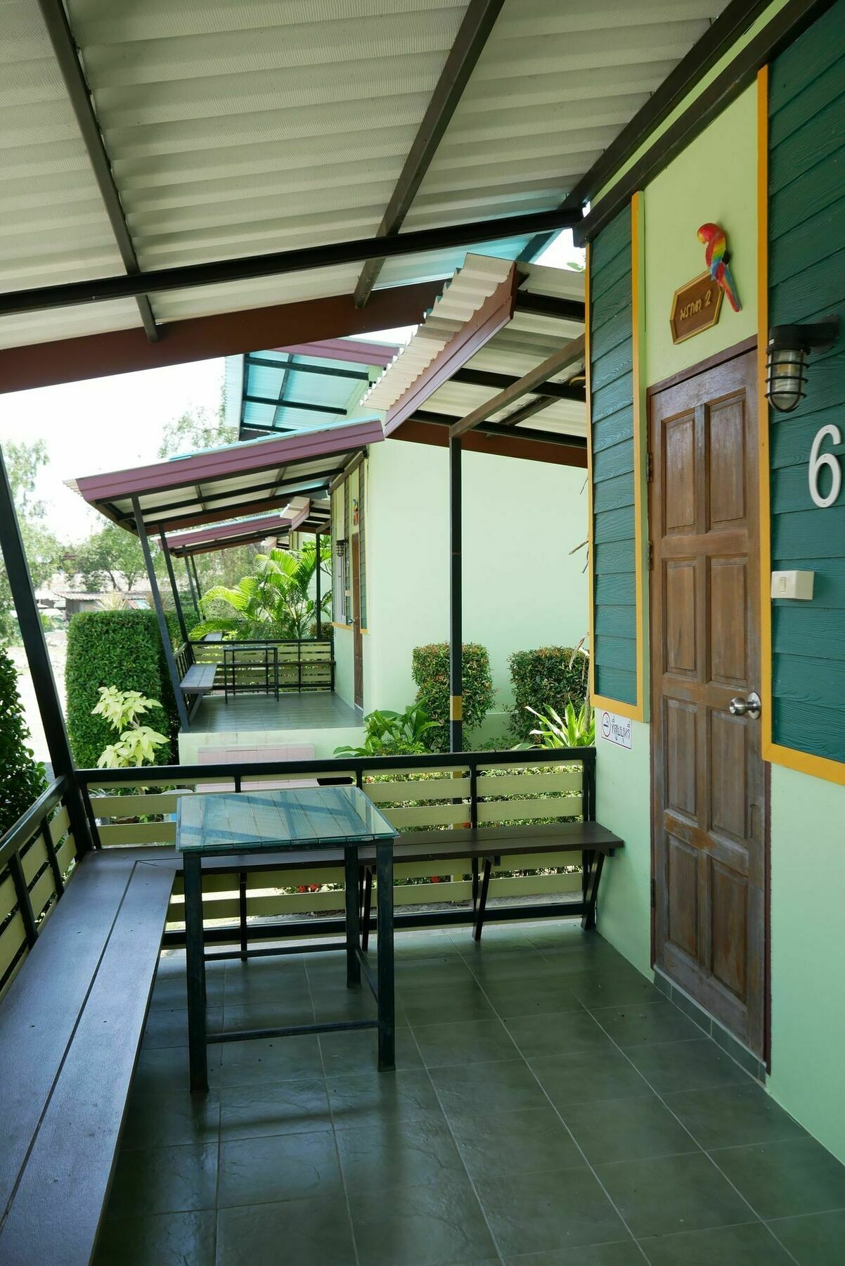 Panumas Resort Chanthaburi Zewnętrze zdjęcie