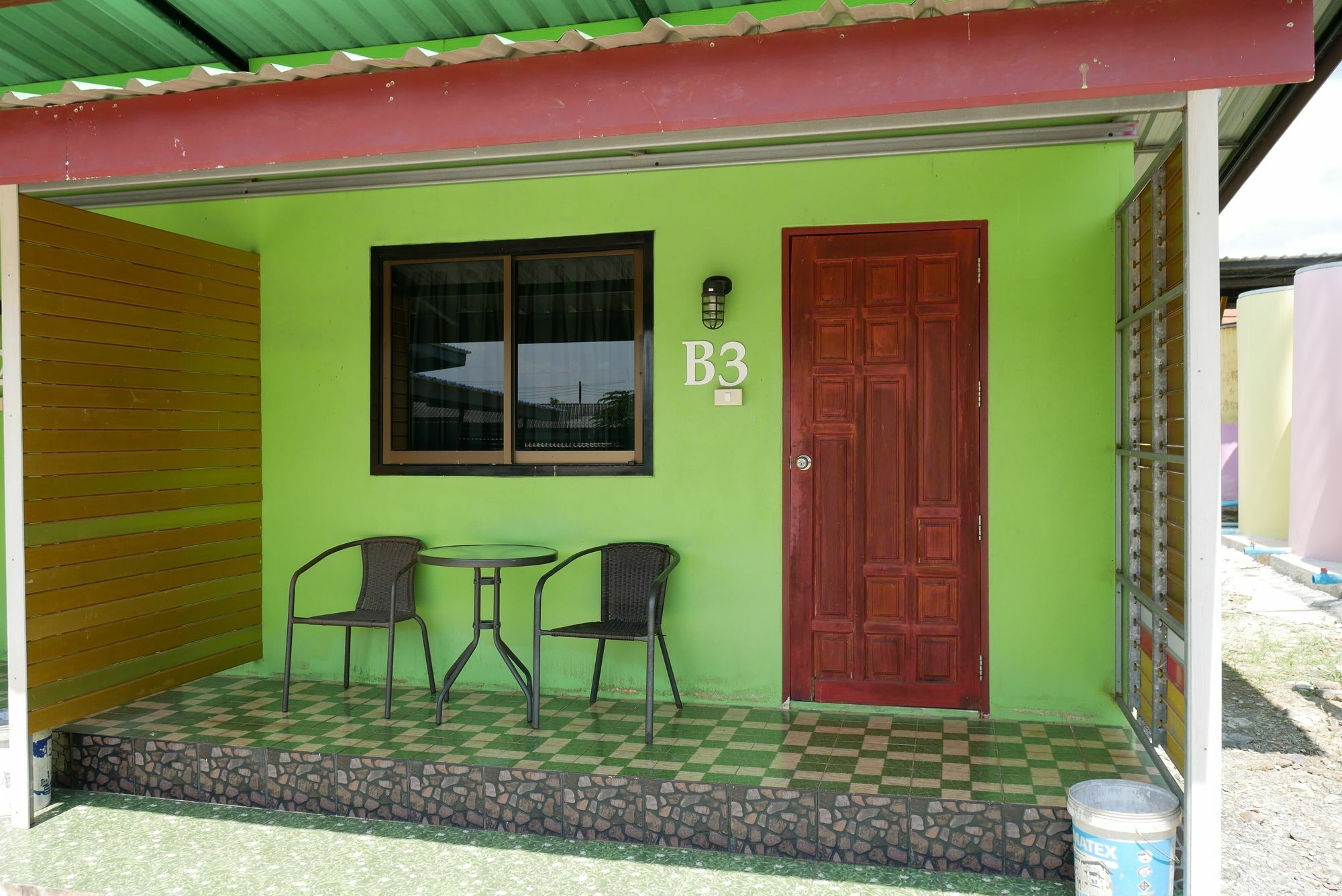 Panumas Resort Chanthaburi Zewnętrze zdjęcie