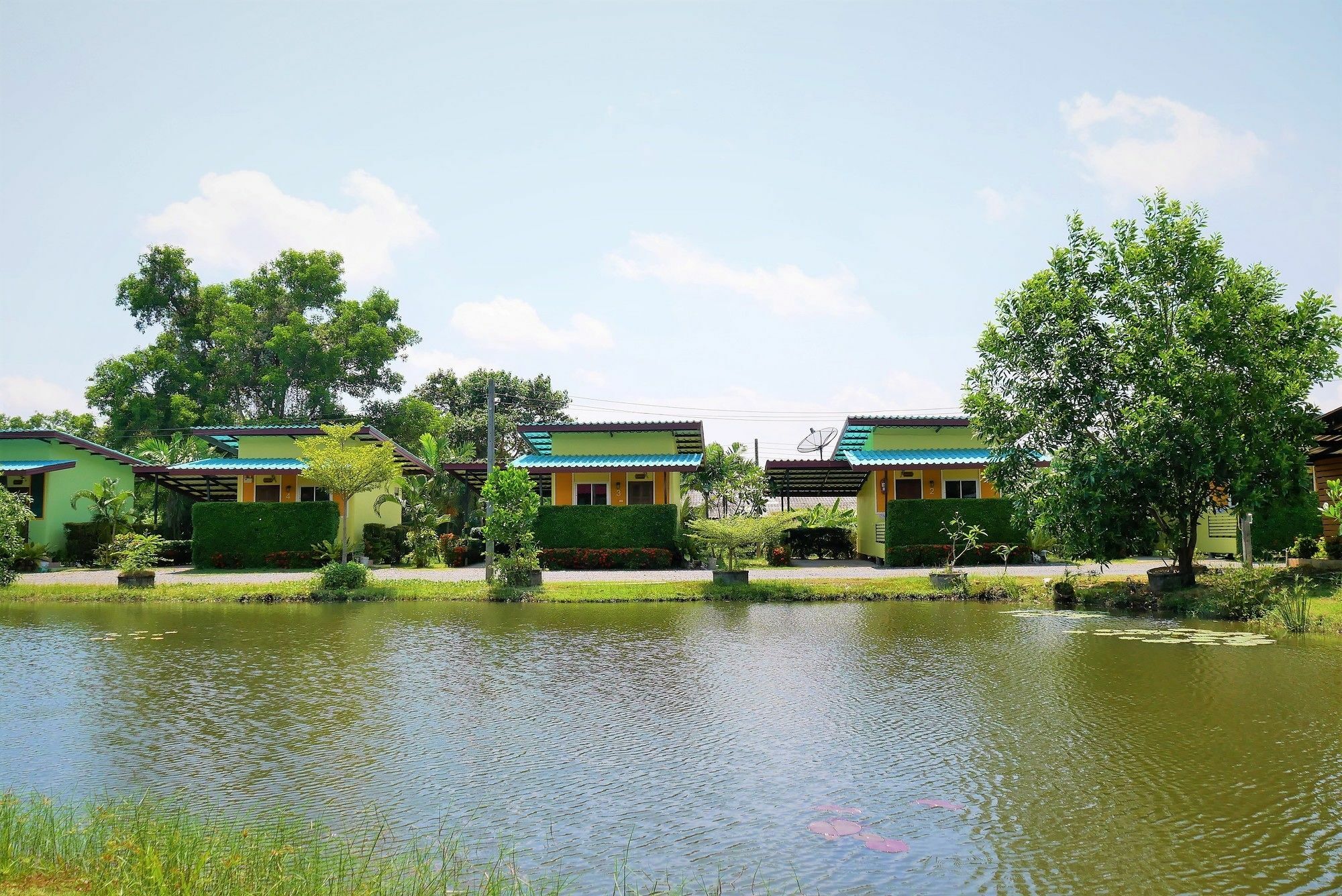 Panumas Resort Chanthaburi Zewnętrze zdjęcie