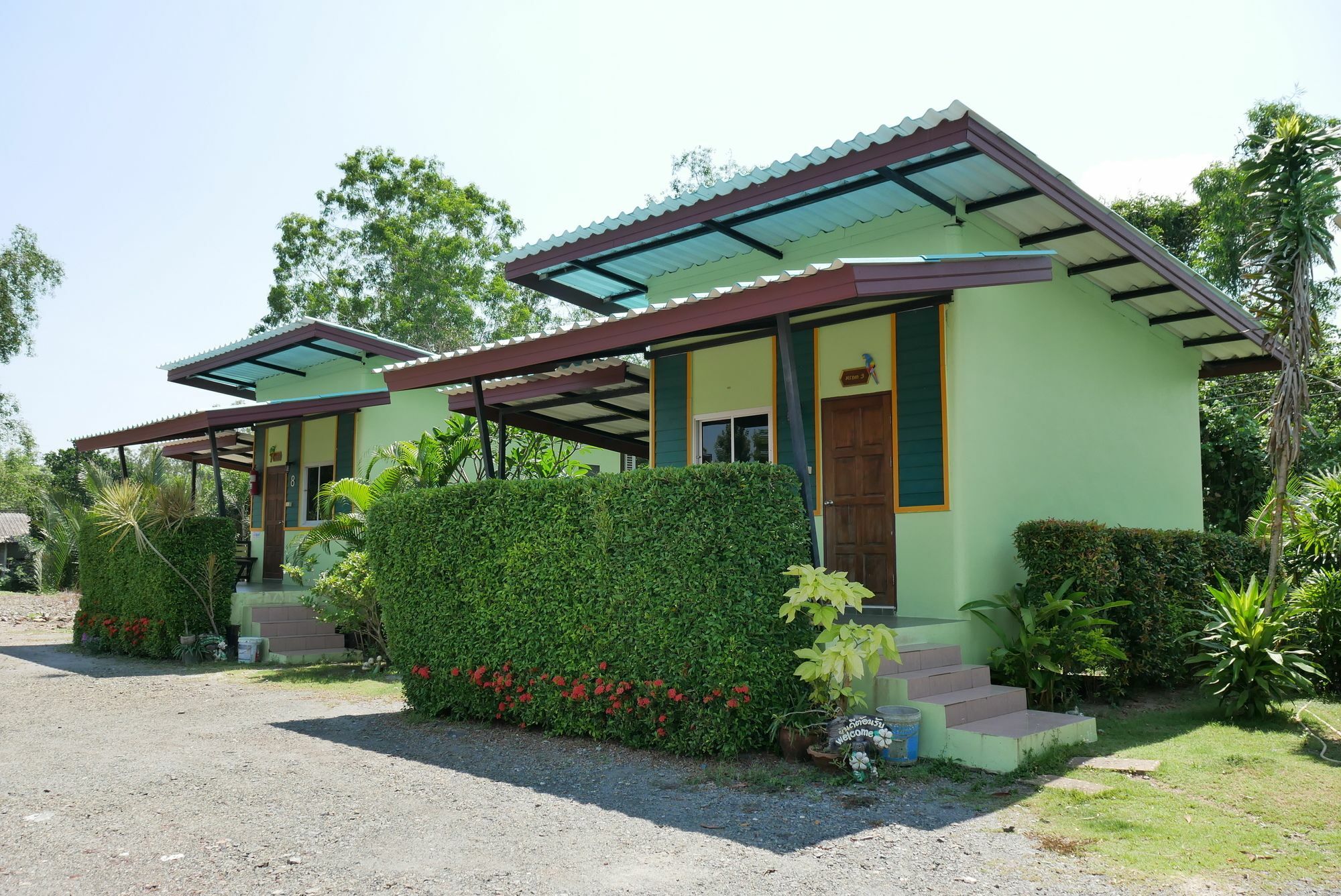 Panumas Resort Chanthaburi Zewnętrze zdjęcie